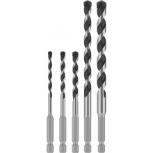 BOSCH Zestaw wierteł PRO HEX-5 2608707004