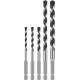 BOSCH Zestaw wierteł PRO HEX-5 2608707004