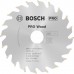 BOSCH Tarcza pilarska PRO Wood cordless Circular Saw Blade, 85 x 1,1 x 15 mm 2608837666