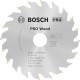 BOSCH Tarcza pilarska PRO Wood cordless Circular Saw Blade, 85 x 1,1 x 15 mm 2608837666