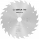 BOSCH Tarcza pilarska PRO Wood cordless Circular Saw Blade 136 x 1,5 x 15,875 mm 2608837