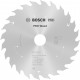 BOSCH Tarcza pilarska PRO Wood cordless 136 x 1,5/1 x 20 T24 2608837668