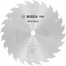 BOSCH Tarcza pilarska PRO Wood cordless Circular Saw Blade 140x10x1,5/1,0x24T 2608837669