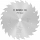 BOSCH Tarcza pilarska PRO Wood cordless Circular Saw Blade 140x10x1,5/1,0x24T 2608837669