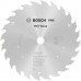 BOSCH Tarcza pilarska PRO Wood cordless Circular Saw Blade 140x12,7x1,5/1,0x24T 2608837670