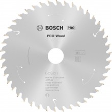 BOSCH Tarcza pilarska PRO Wood cordless Circular Saw Blade 140x20x1,5/1,0x42T 2608837672