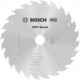 BOSCH Tarcza pilarska PRO Wood cordless Circular Saw Blade 150x20/16x1,6/1,0x24T 26088376