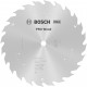 BOSCH Tarcza pilarska PRO Wood cordless 165x10x1,5/1,0x24T 2608837679