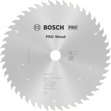 BOSCH Tarcza pilarska PRO Wood cordless 165x15,875x1,5/1,0x48T 2608837683