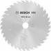 BOSCH Tarcza pilarska PRO Wood cordless 165x20/16x1,5/1,0x36T 2608837686