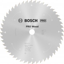 BOSCH Tarcza pilarska PRO Wood cordless 184x16x1,6/1,0x48T 2608837701