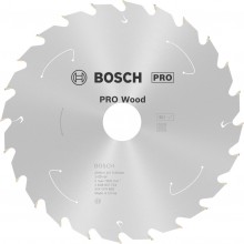 BOSCH Tarcza pilarska PRO Wood cordless 190x20x1,6/1,1x24T 2608837704