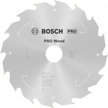 BOSCH Tarcza pilarska PRO Wood cordless 190x30/20x1,6/1,1x16T 2608837706