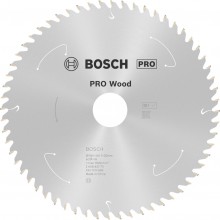 BOSCH Tarcza pilarska PRO Wood cordless 190x30/20x1,6/1,1x60T 2608837711