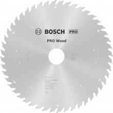 BOSCH Tarcza pilarska PRO Wood cordless 210x30x1,7/1,2x48T 2608837714
