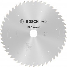 BOSCH Tarcza pilarska PRO Wood cordless 250x30x2,2/1,6x48T 2608837728