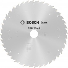 BOSCH Tarcza pilarska PRO Wood cordless 254x30x2,2/1,6x40T 2608837734