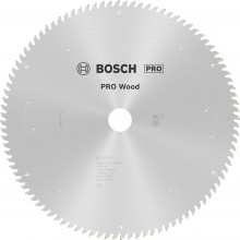 BOSCH Tarcza pilarska PRO Wood cordless 305x30x2,2/1,6x60T 2608837742