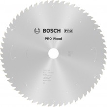 BOSCH Tarcza pilarska PRO Wood cordless 305x30x2,2/1,6x96T 2608837744