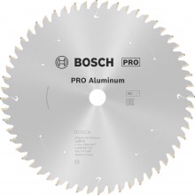 BOSCH PRO Aluminium cordless Circular Saw Blade, 184 x 2 x 16 mm 2608837767