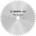 BOSCH PRO Aluminium cordless Circular Saw Blade, 184 x 2 x 16 mm 2608837767