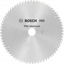BOSCH PRO Aluminium cordless Circular Saw Blade 250 × 2,4 × 30 mm 2608837778