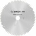BOSCH PRO Aluminium cordless Circular Saw Blade 250 × 2,4 × 30 mm 2608837778