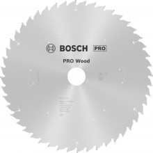 BOSCH Tarcza pilarska PRO Wood cordless 254X2.2/1.6X30X48T 2608842239