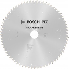 BOSCH PRO Aluminium cordless Circular Saw Blade 254 × 2,4 × 30 mm 2608842242