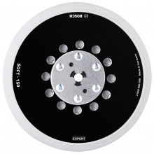 BOSCH Uniwersalne talerze oporowe EXPERT Multihole 150 mm, miękkie 2608900006