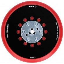 BOSCH Uniwersalne talerze oporowe EXPERT Multihole 150 mm, średnie 2608900007