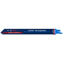 BOSCH Brzeszczot EXPERT 'Thin Tough Metal' S 1022 EHM, 1 szt. 2608900363