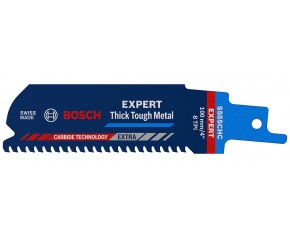 BOSCH Brzeszczot EXPERT 'Thick Tough Metal' S 555 CHC, 1 szt. 2608900364