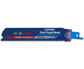 BOSCH Brzeszczot EXPERT 'Thick Tough Metal' S 955 CHC, 3 szt. 2608900366 BOSCH Brzeszczot EXPERT 'Thick Tough Metal' S 955 CHC, 3 szt. 2608900366