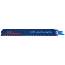BOSCH Brzeszczot EXPERT 'Medium-Thick Tough Metal' S 1155 HHM 10 szt. 2608900376