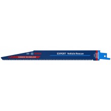 BOSCH Brzeszczot do piły szablastej EXPERT 'Vehicle Rescue' S 1157 CHM 3 szt. 2608900381