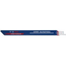 BOSCH Brzeszczoty EXPERT 'Hard Nail Pallets' S 1122 CHM, 10 szt. 2608900388