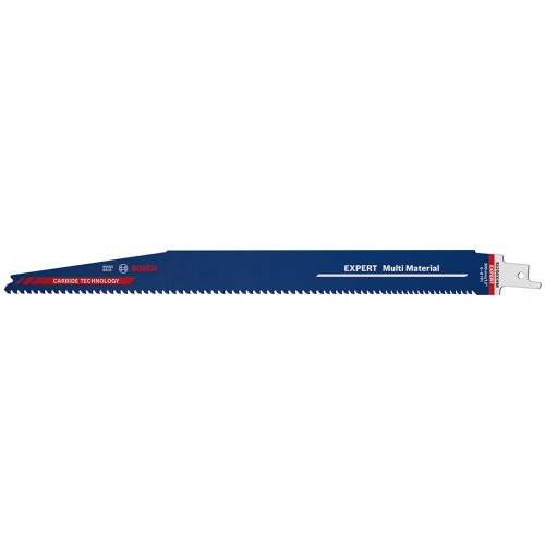 BOSCH Brzeszczot do piły szablastej EXPERT 'Multi Material' S 1256 XHM, 10 szt. 2608900395