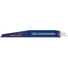 BOSCH Brzeszczot EXPERT 'Wood with Metal Demolition' S 1167 XHM, 10 szt. 2608900400