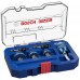 BOSCH Zestawy pił otwornic EXPERT Sheet Metal 22/25/32 x 5 mm 2608900502