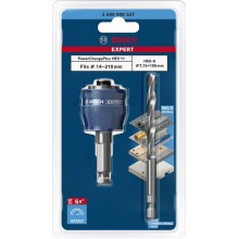 BOSCH AdapterEXPERT Power Change Plus 11 mm, wiertło HSS-G 7,15x105 mm, 2 szt. 2608900527