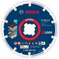 BOSCH Tarcza tnąca EXPERT Diamond Metal Wheel X-LOCK 125 x 22,23 mm 2608900533