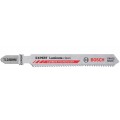 BOSCH Brzeszczot do wyrzynarki EXPERT 'Laminate Clean' T128 BHM, 3 szt. 2608900542