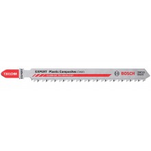 BOSCH Brzeszczot T 301 CHM EXPERT 'Plastic Composites Clean' 3 szt. 2608900566