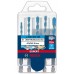 BOSCH Zestaw wierteł EXPERT HEX-9 MultiConstruction 4/5/6/6/8 mm 5 części 2608900585