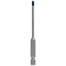 BOSCH Wiertło EXPERT HEX-9 HardCeramic 3 x 90 mm 2608900587