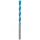 BOSCH Wiertło EXPERT CYL-9 MultiConstruction 6 x 60 x 100 mm, 10 szt. 2608900640