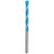 BOSCH Wiertło EXPERT CYL-9 MultiConstruction 8 x 80 x 120 mm, 10 szt. 2608900643