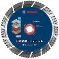 BOSCH Diamentowa tarcza tnąca EXPERT MultiMaterial 230 x 22,23 x 2,4 x 15 mm 2608900663