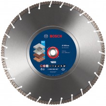 BOSCH Diamentowa tarcza tnąca EXPERT MultiMaterial 400 x 20/25,40 x 3,3 x 12 mm 2608900667